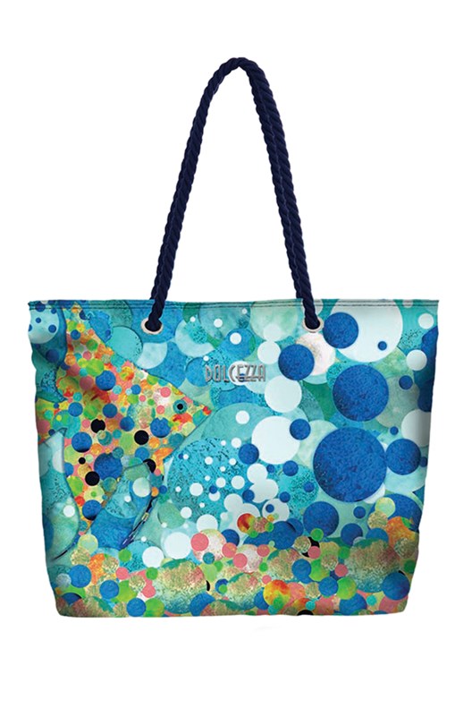 BEACH BAG CUMMINGS 24958