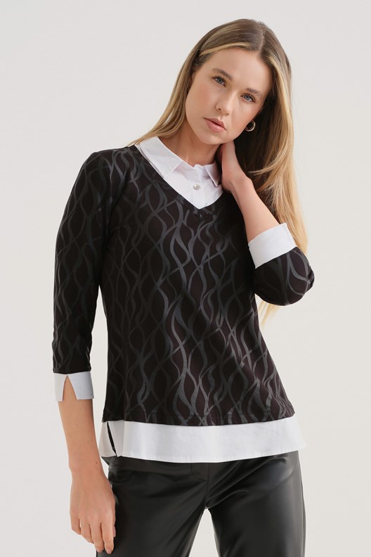 TOP SHIRT TIMELESS