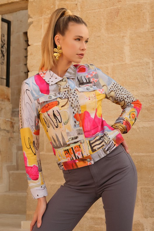 JACKET BOMBER CHANTAL