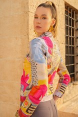 JACKET BOMBER CHANTAL - bewitched