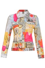 JACKET BOMBER CHANTAL - bewitched