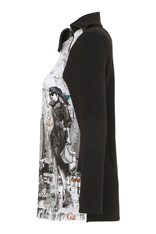 TUNIC ZIP BASAK - paris night