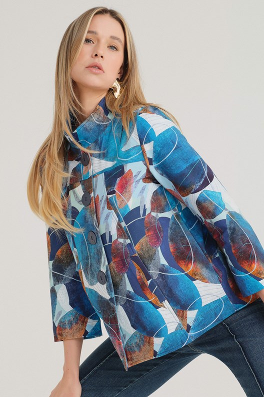 JACKET 4 BUTTON DIANE