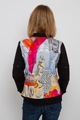 JACKET ZIP CHANTAL - bewitched