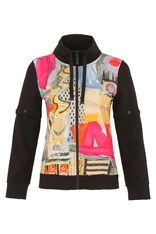 JACKET ZIP CHANTAL - bewitched