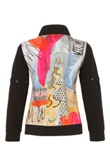 JACKET ZIP CHANTAL - bewitched