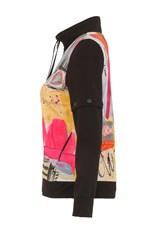 JACKET ZIP CHANTAL - bewitched