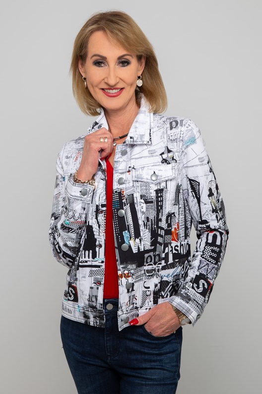JACKET BOMBER BASAK