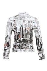 JACKET BOMBER BASAK - paris night