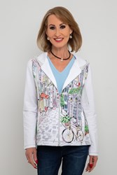 JACKET BASAK ZIP HOODIE 25727