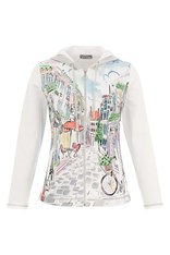 JACKET BASAK ZIP HOODIE 25727 - new paris