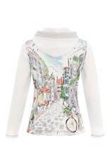JACKET BASAK ZIP HOODIE 25727 - new paris