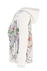 JACKET BASAK ZIP HOODIE 25727 - new paris