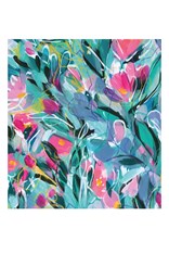 JACKET NATASHA ZIP 25669 - musk floral
