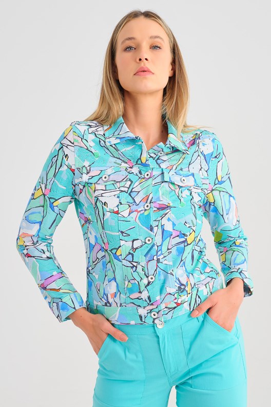 JACKET BOMBER MARY 25621