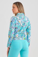 JACKET BOMBER MARY 25621 - mint