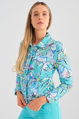 JACKET BOMBER MARY 25621 - mint
