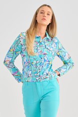 JACKET BOMBER MARY 25621 - mint