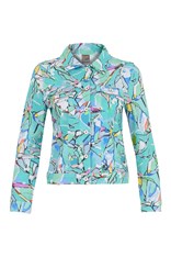 JACKET BOMBER MARY 25621 - mint