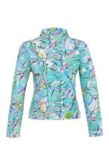 JACKET BOMBER MARY 25621 - mint