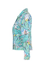 JACKET BOMBER MARY 25621 - mint