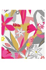 JACKET BOMBER LINEN STUDIO 25705 - fiesta pink