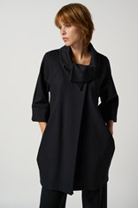 COAT MORGAN 153302 - black