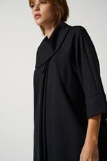 COAT MORGAN 153302 - black