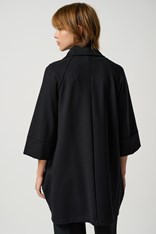 COAT MORGAN 153302 - black