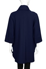 COAT MORGAN 153302 - navy