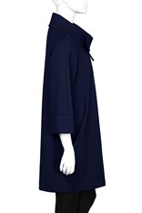 COAT MORGAN 153302 - navy