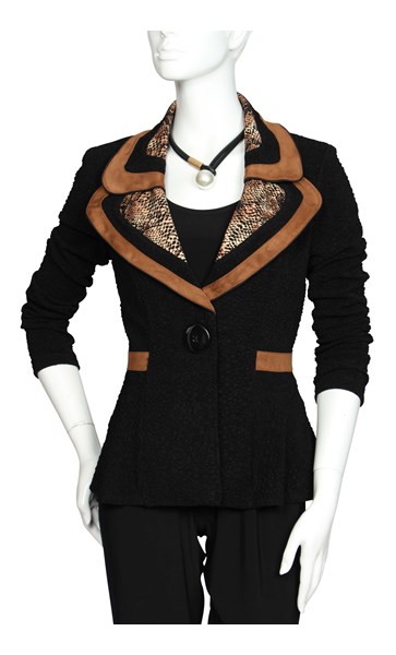 Joseph Ribkoff Jacket Bobby Roxanne Fashions