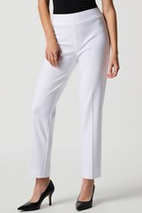 PANTS RIB PULL ON 143105 - white