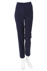 PANTS RIB PULL ON 143105 - navy