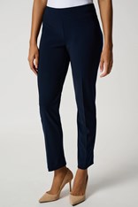 PANTS RIB PULL ON 143105 - midnight blue