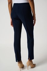 PANTS RIB PULL ON 143105 - midnight blue