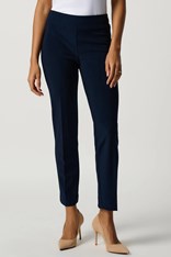 PANTS RIB PULL ON 143105 - midnight blue