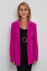 JACKET EMMA 231064 - dazzle pink