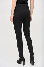 PANTS LEATHERETTE LAUREN 243041 - black