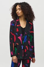 JACKET JULIET 244231 - abstract