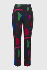 PANTS JULIET 244245 - abstract