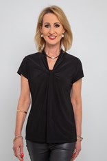 TOP MONIKA 251230 - black