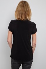 TOP MONIKA 251230 - black