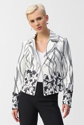 JACKET LEATHERETTE PEBBLE 251910