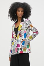 JACKET TRIXIE 252088 - patchwork