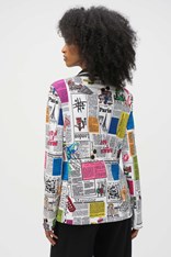 JACKET TRIXIE 252088 - patchwork