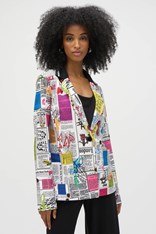 JACKET TRIXIE 252088 - patchwork