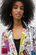JACKET TRIXIE 252088 - patchwork