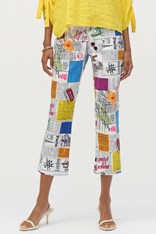 PANTS TRIXIE 252047 - patchwork