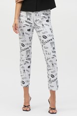 PANTS BONJOUR 252233 - vanilla